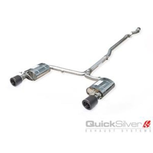Quicksilver Exhaust BM256S Выхлопная система Sport  MINI Clubman - Cooper S    R55 2008-14