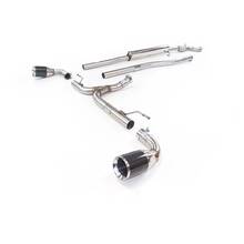 QuickSilver Exhausts Выхлоп катбэк MINI Countryman S ALL4 (R60)