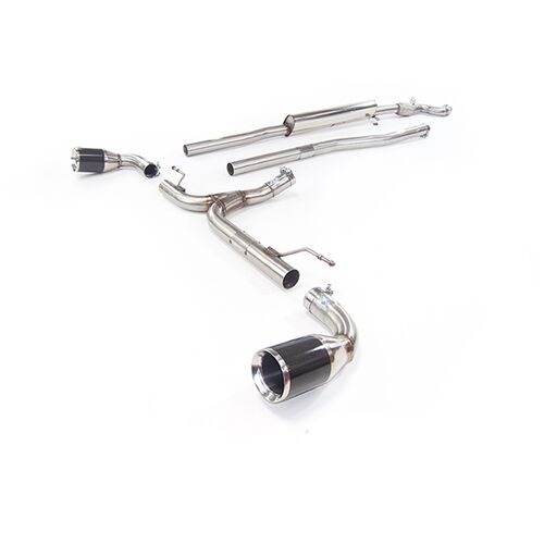 Quicksilver Exhaust BM360S Выхлопная система Sport  MINI Countryman - Cooper S 2wd     R60 2010-15