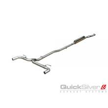 QuickSilver Exhausts Выхлоп катбэк MINI Countryman JCW (R60)