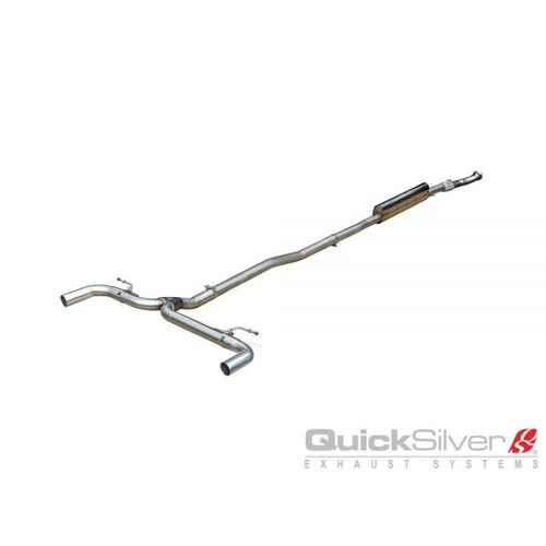 Quicksilver Exhaust BM366S Выхлопная система Sport  MINI Countryman - Cooper S All4 JCW Version    R60 2012-15