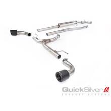 QuickSilver Exhausts Выхлоп катбэк MINI Paceman S FWD (R61)