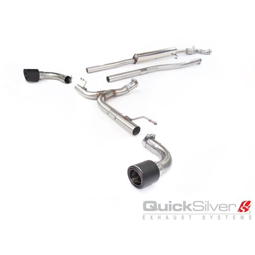 Quicksilver Exhaust BM371S Выхлопная система Sport  MINI Paceman - Cooper S  All4       R61 2013-14