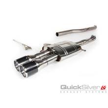 QuickSilver Exhausts Выхлоп катбэк MINI Cooper S 3-х дверный (F56)