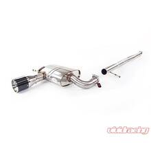 QuickSilver Exhausts Выхлоп катбэк MINI Cooper, ONE 3-х дверный (F56)