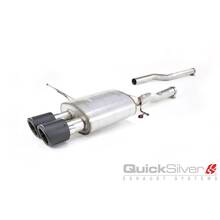 QuickSilver выхлопная система, MINI Cooper S 2.0 Convertible F57, артикул BM367S
