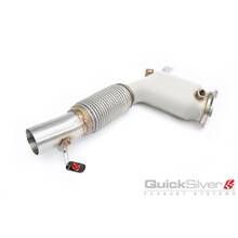 QuickSilver Exhausts даунпайп для MINI Cooper S 2.0 F55 F56 F57
