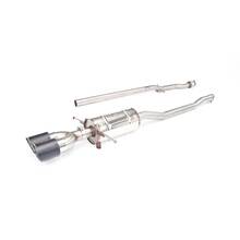QuickSilver Exhausts Выхлоп катбэк MINI Cooper S (R56)