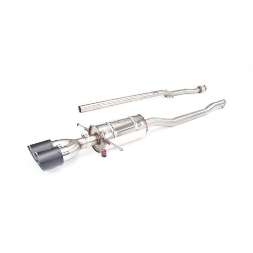 Quicksilver Exhaust BM156S Выхлопная система Sport  MINI Cooper S    R56 2006-14