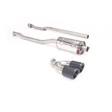 QuickSilver Exhausts Выхлоп катбэк MINI Cooper S (R57)