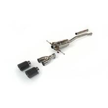 QuickSilver Выхлопная система для Mini Cooper S R56 (2007-2014)