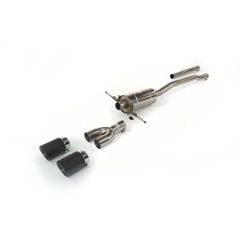 QuickSilver Выхлопная система для Mini Cooper S R56 (2007-2014)