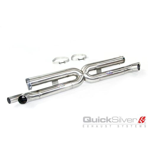 QuickSilver Exhausts Sports System - Ceramic Porsche 911 Turbo and Turbo S (991 Gen1 and Gen2), артикул PS909S QuickSilver Exhausts Sports System - Ceramic Porsche 911 Turbo and Turbo S (991 Gen1 and Gen2), артикул PS909S