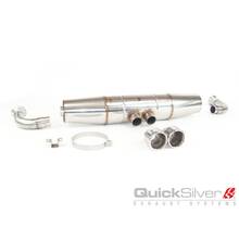 Quicksilver Exhaust PS998S Выхлопная система Sport  Porsche 911 GT3 и GT3 RS 997 2007-10