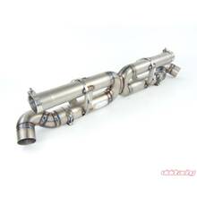 QuickSilver Exhausts Титановый выхлоп Porsche 911 GT2, 911 GT2 RS (997)