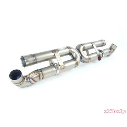Quicksilver Exhaust PS297T Титановая выхлопная система Titanium Porsche 911 Turbo 997 Gen 2 2010-11 Quicksilver Exhaust PS297T Титановая выхлопная система Titanium Porsche 911 Turbo 997 Gen 2 2010-11