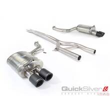 QuickSilver Exhausts Выхлоп катбэк Porsche Panamera S/ 4S/ GTS