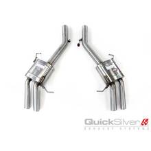 QuickSilver Exhausts Sports Rear Sections, ROLLS ROYCE Ghost, артикул RS762S