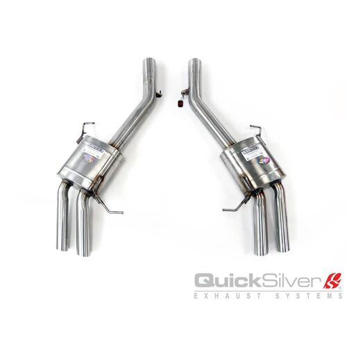 QuickSilver Exhausts Sports Rear Sections, ROLLS ROYCE Ghost, артикул RS762S
