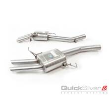 QuickSilver Exhausts Sports Rear Sections, ROLLS ROYCE Dawn, артикул RS282S