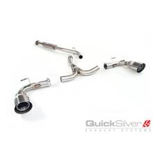 QuickSilver Exhausts Выхлоп катбэк Subaru BRZ