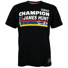 Racing Legends JH-19-130_L Футболка James Hunt Silverstone размер L
