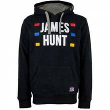 Racing Legends JH-19-630_L Худи James Hunt Silverstone размер L