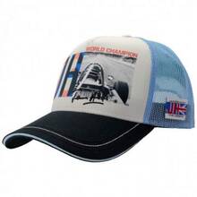 Racing Legends JH-19-051 Кепка James Hunt JH76