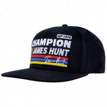 Racing Legends JH-19-030 Кепка James Hunt Silverstone