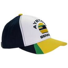 Racing Legends Кепка Senna Racing Kids