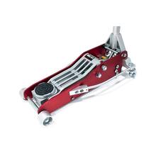 Домкрат алюминиевый max 1,5 т. Подхват 85mm, Подъём max 365mm. Вес 12,8kg. Racing Jack 63098