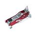 Домкрат алюминиевый max 1,5 т. Подхват 85mm, Подъём max 365mm. Вес 12,8kg. Racing Jack 63098
