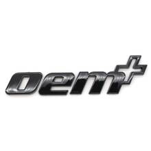 Racingline Эмблема - OEM Plus Black для Volkswagen