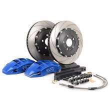 Racingline 65G7BLU Тормозная система - 6 поршней, 352 мм составной диск, цвет суппорта - Синий Golf 7