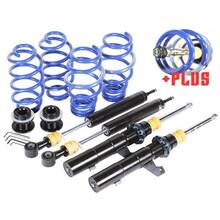 Racingline 33G701 Винтовая подвеска с регулируемым демфированием для Golf MK 7 GTI Street Sport Plus