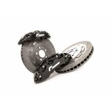 Racingline тормозная система Stage 2 для VAG MQB / EVO (Черный) (345x30mm)