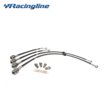 Racingline 65G7KIT Тормозные шланги для VWM Big Brake Kits