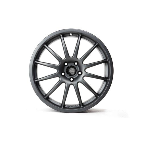 Racingline Комплект колесных дисков Cup Edition R18x8.5J Gunmetal Gray, VWR600007