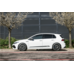 Racingline Комплект колесных дисков Cup Edition R18x8.5J Gunmetal Gray, VWR600007