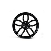 Racingline Комплект колесных дисков R360 R19x8.5J ET44 Gloss Black, VWR600360BLK