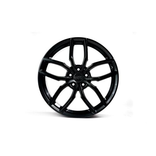 Racingline Комплект колесных дисков R360 R19x8.5J ET44 Gloss Black, VWR600360BLK Racingline Комплект колесных дисков R360 R19x8.5J ET44 Gloss Black, VWR600360BLK