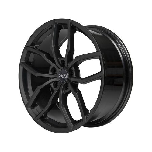 Racingline Литой колесный диск (1 шт.) R360 R19x8.5J ET44 Gloss Black, VWR610360BLK Racingline Литой колесный диск (1 шт.) R360 R19x8.5J ET44 Gloss Black, VWR610360BLK