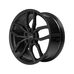 Racingline Литой колесный диск (1 шт.) R360 R19x8.5J ET44 Gloss Black, VWR610360BLK Racingline Литой колесный диск (1 шт.) R360 R19x8.5J ET44 Gloss Black, VWR610360BLK