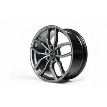 Racingline Литой колесный диск (1 шт.) R360 R19x8.5J ET44 Gunmetal Grey, VWR610360GUN