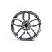 Racingline Литой колесный диск (1 шт.) R360 R19x8.5J ET44 Gunmetal Grey, VWR610360GUN Racingline Литой колесный диск (1 шт.) R360 R19x8.5J ET44 Gunmetal Grey, VWR610360GUN