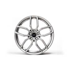 Racingline Литой колесный диск (1 шт.) R360 R19x8.5J ET44 Bright Silver, VWR610360SVR