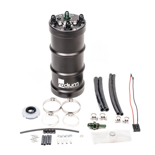 Radium Engineering Топливный бак противоотливной под один насос