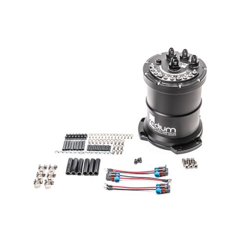 Radium Engineering Топливный бак противоотливной под три насоса MPFST