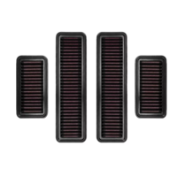 Blackrock воздушный фильтр нулевого сопротивления BMW X3M/X4M (F97/F98) (4шт в комплекте)