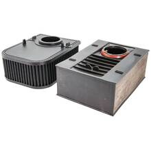 RAMAIR Воздушный фильтр нулевого сопротивления для Porsche Macan (2шт к-т)